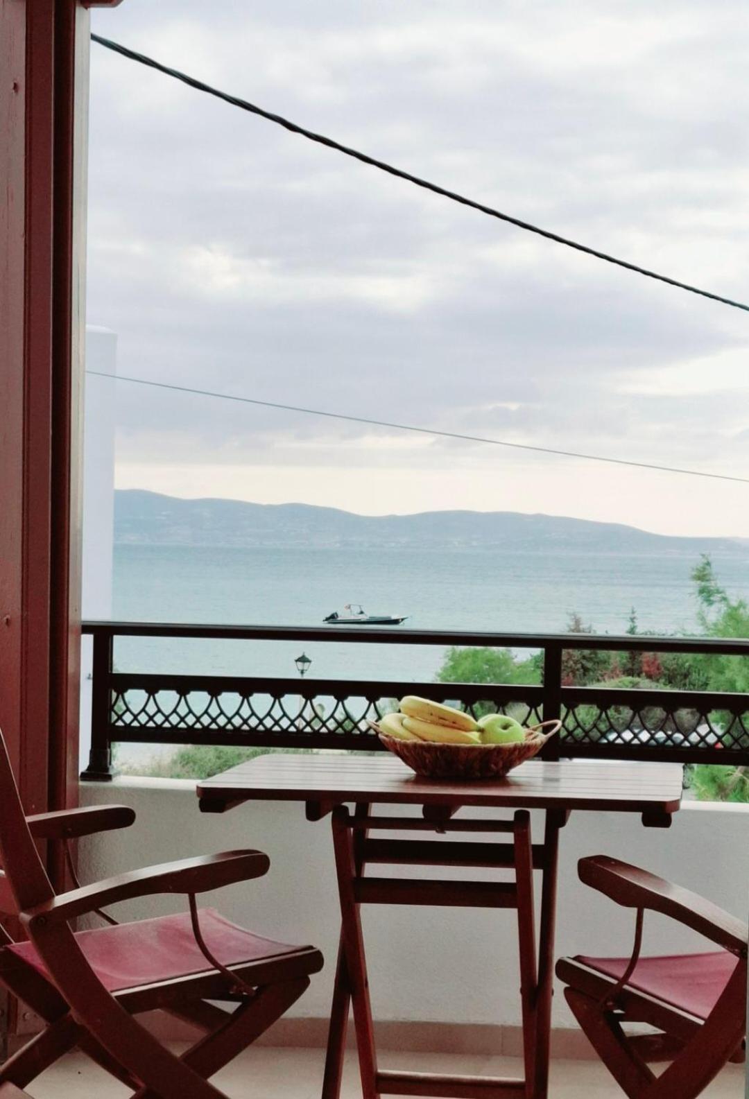 Summerfell Agia Anna  المظهر الخارجي الصورة